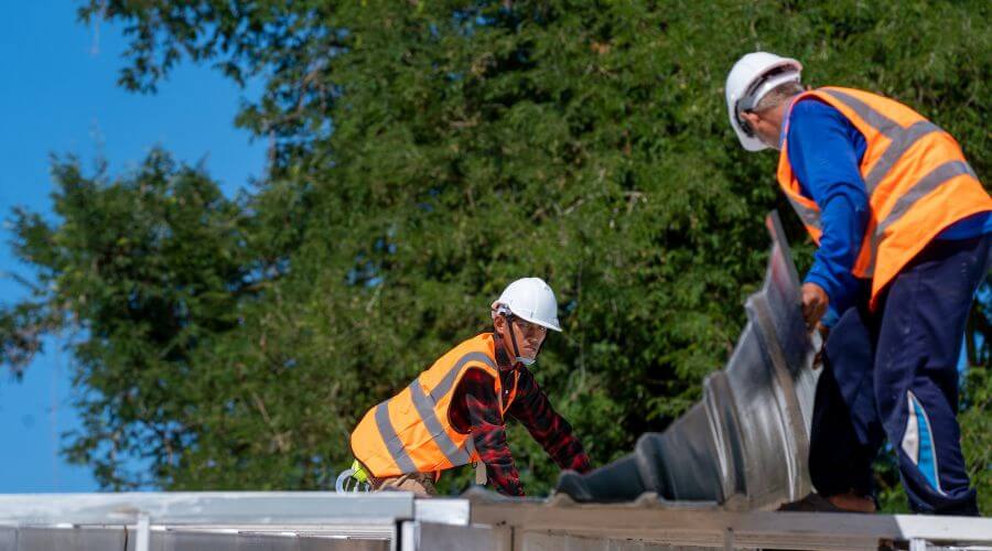 Professional new roof installation services in Greenway, AR